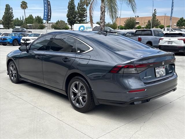 2024 Honda Accord Hybrid EX-L - Photo 24