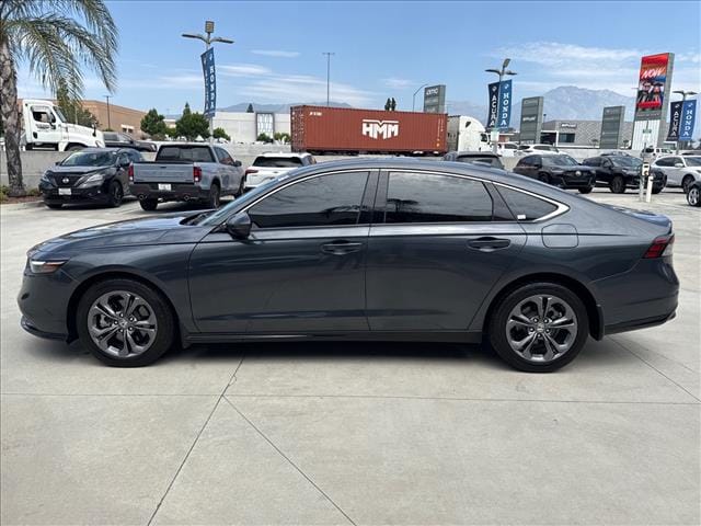 2024 Honda Accord Hybrid EX-L - Photo 21