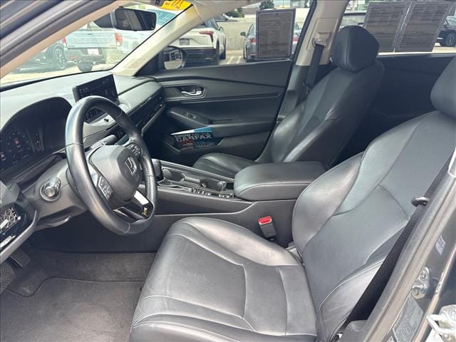 2024 Honda Accord Hybrid EX-L - Photo 18