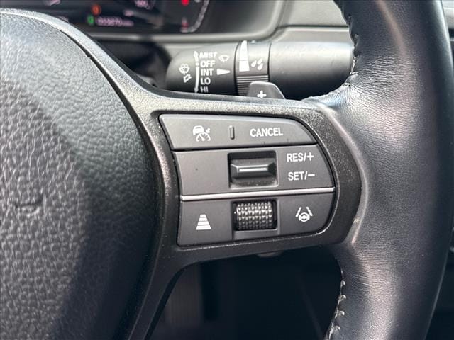 2024 Honda Accord Hybrid EX-L - Photo 12