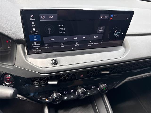 2024 Honda Accord Hybrid EX-L - Photo 8