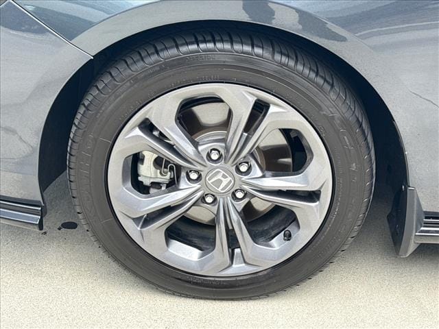 2024 Honda Accord Hybrid EX-L - Photo 16