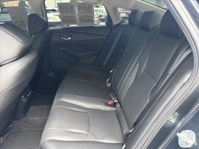 2024 Honda Accord Hybrid EX-L - Photo 22