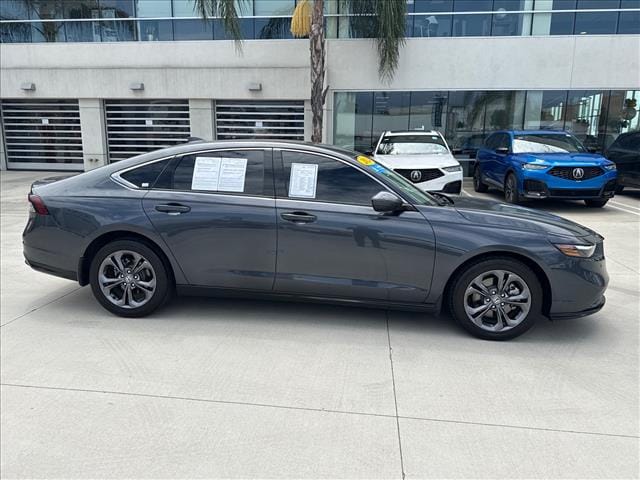 2024 Honda Accord Hybrid EX-L - Photo 25