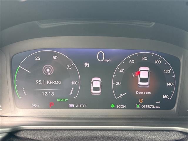 2024 Honda Accord Hybrid EX-L - Photo 13