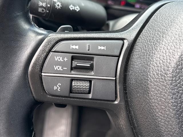 2024 Honda Accord Hybrid EX-L - Photo 11