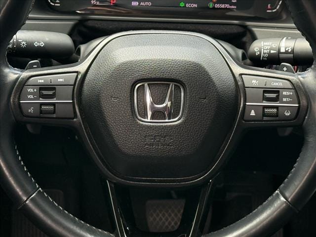2024 Honda Accord Hybrid EX-L - Photo 6