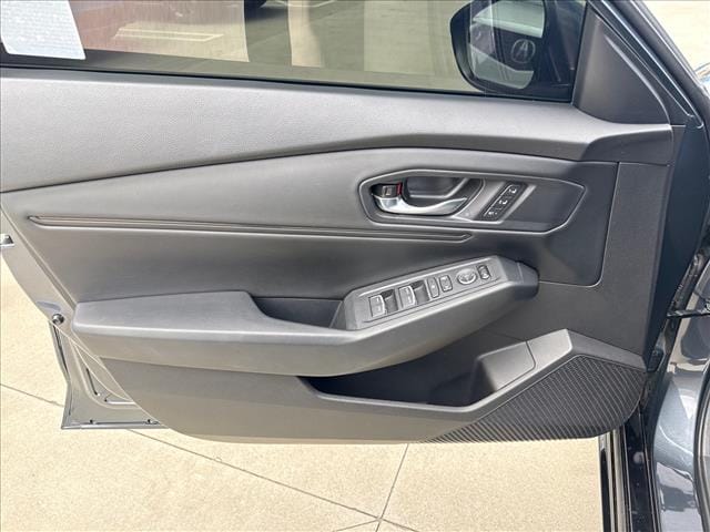 2024 Honda Accord Hybrid EX-L - Photo 20