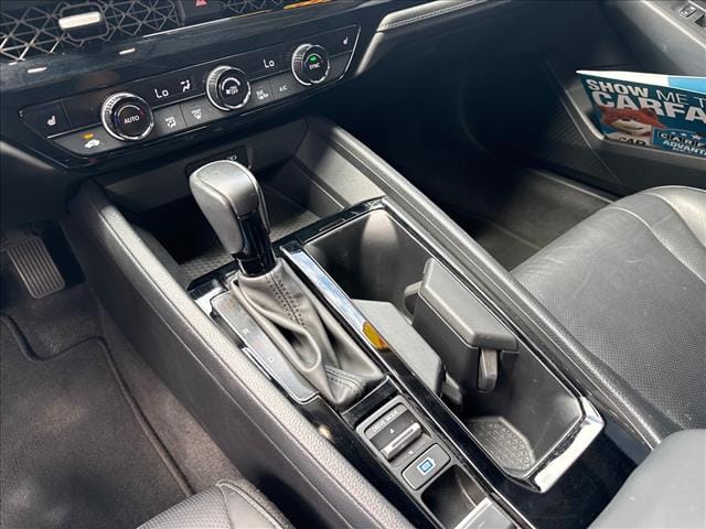 2024 Honda Accord Hybrid EX-L - Photo 7