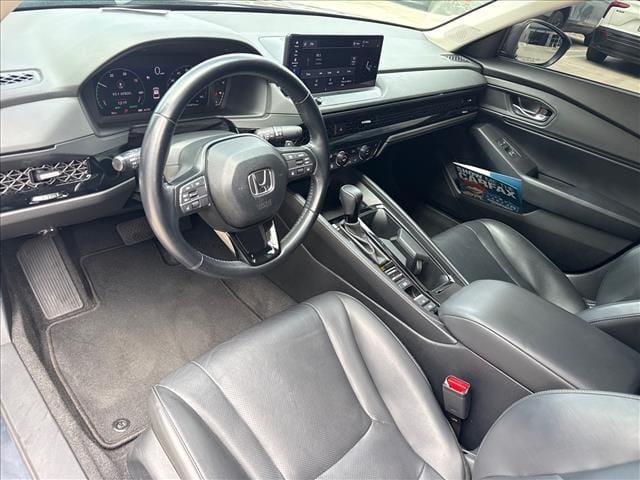 2024 Honda Accord Hybrid EX-L - Photo 19