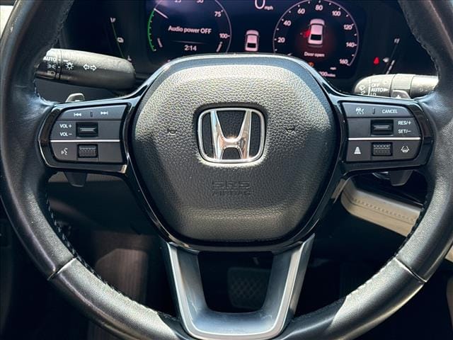 2024 Honda Accord Hybrid Touring - Photo 6