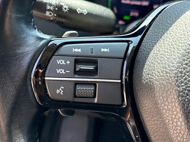 2024 Honda Accord Hybrid Touring - Photo 11