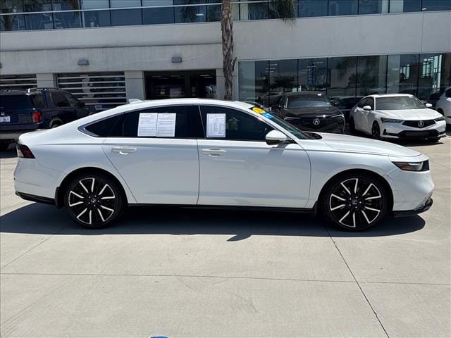 2024 Honda Accord Hybrid Touring - Photo 25