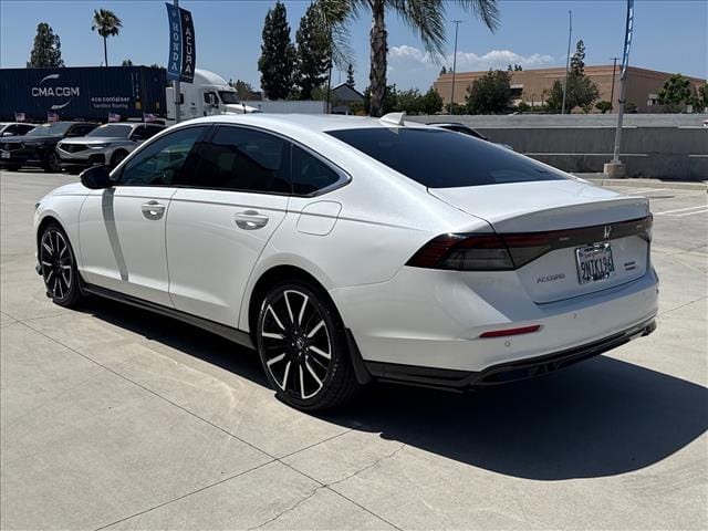2024 Honda Accord Hybrid Touring - Photo 24