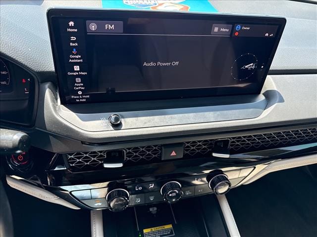 2024 Honda Accord Hybrid Touring - Photo 8