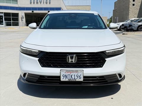 2024 Honda Accord Hybrid Touring