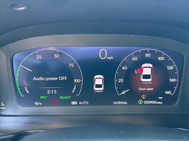 2024 Honda Accord Hybrid Touring - Photo 13