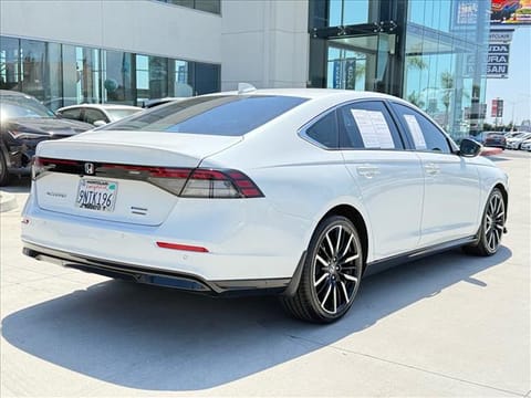 2024 Honda Accord Hybrid Touring