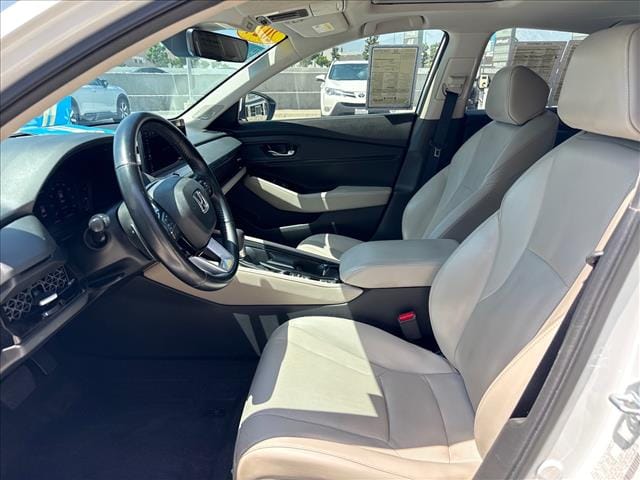 2024 Honda Accord Hybrid Touring - Photo 18