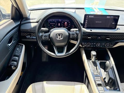 2024 Honda Accord Hybrid Touring