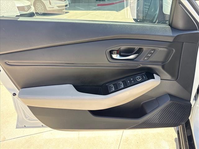 2024 Honda Accord Hybrid Touring - Photo 20