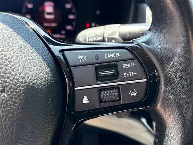 2024 Honda Accord Hybrid Touring - Photo 12