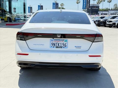 2024 Honda Accord Hybrid Touring