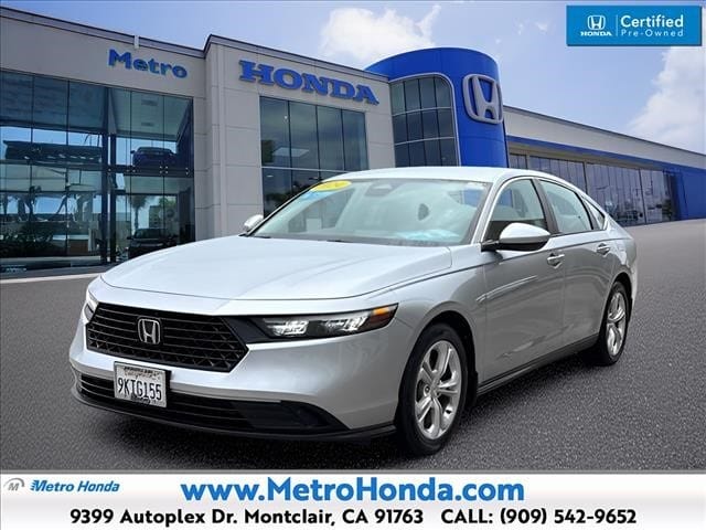 2024 Honda Accord
