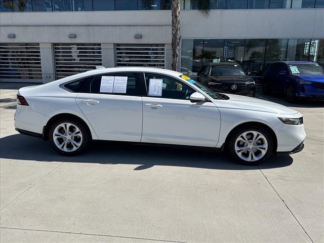 2024 Honda Accord LX - Photo 24