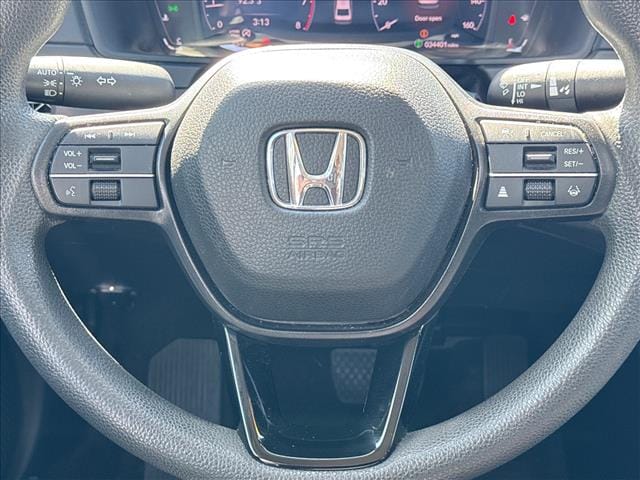2024 Honda Accord LX - Photo 6