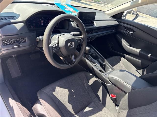 2024 Honda Accord LX - Photo 18