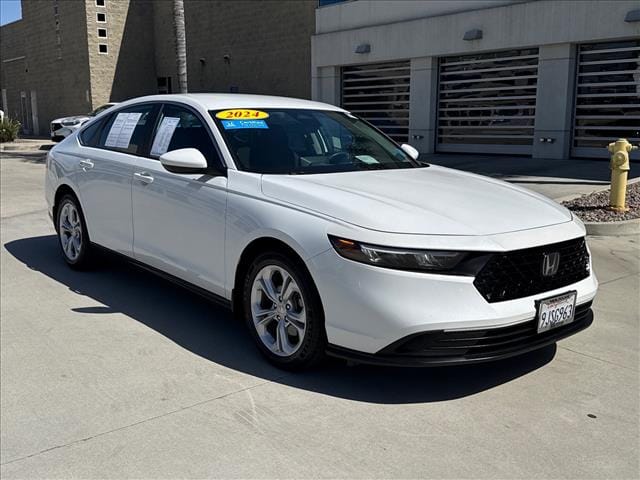 2024 Honda Accord LX - Photo 25