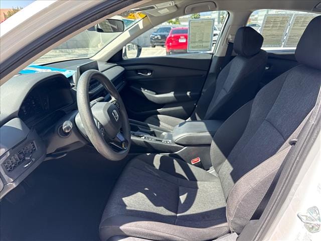 2024 Honda Accord LX - Photo 17