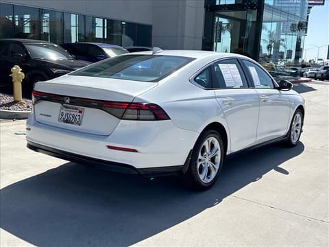 2024 Honda Accord LX