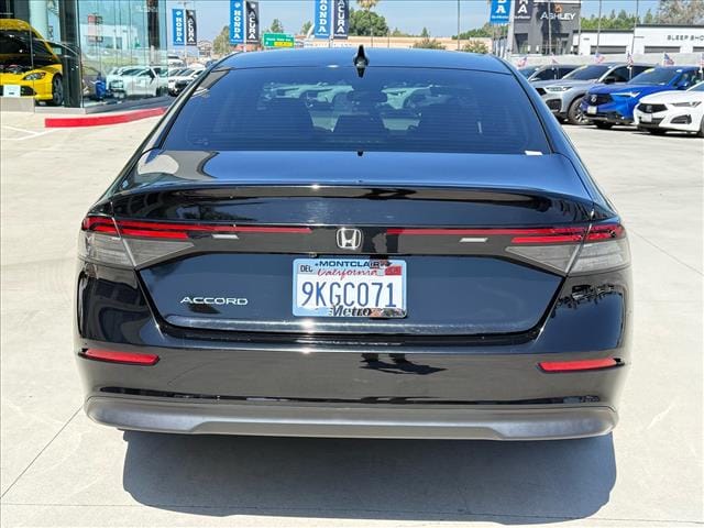 2024 Honda Accord LX - Photo 4