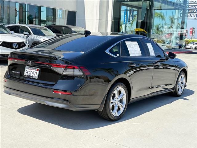 2024 Honda Accord LX - Photo 3