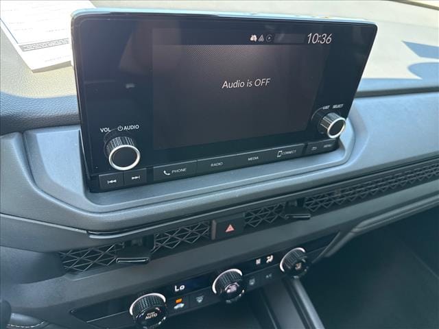 2024 Honda Accord LX - Photo 8
