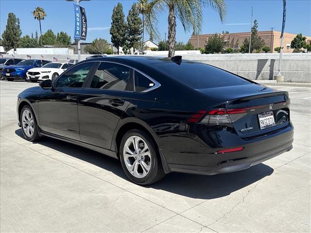 2024 Honda Accord LX - Photo 23