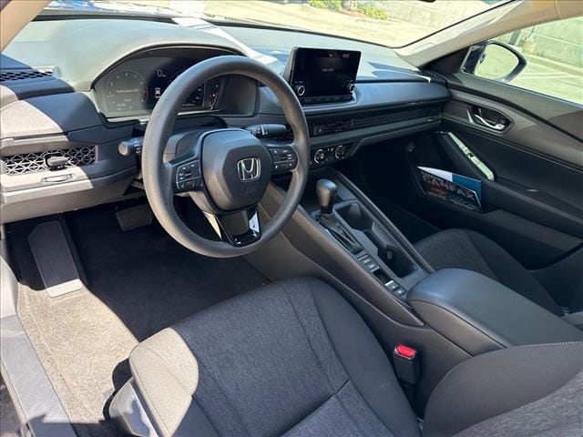 2024 Honda Accord LX - Photo 18