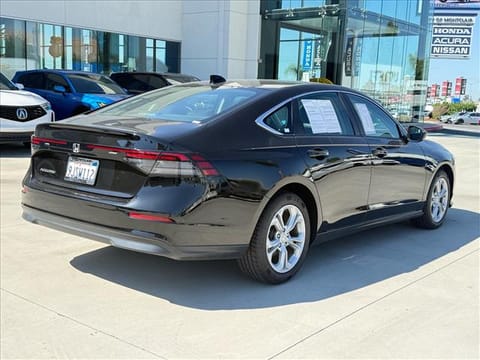 2024 Honda Accord LX