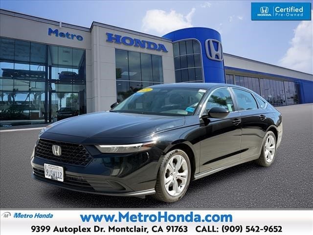 2024 Honda Accord Sedan