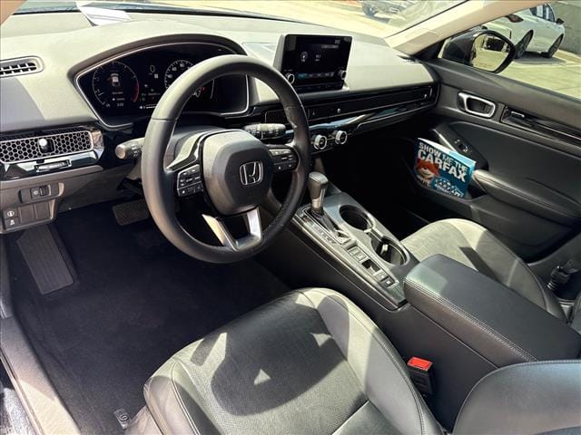 2024 Honda Civic Hatchback EX-L - Photo 20