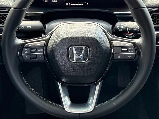 2024 Honda Civic Hatchback EX-L - Photo 6