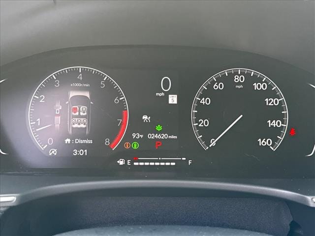 2024 Honda Civic Hatchback EX-L - Photo 14