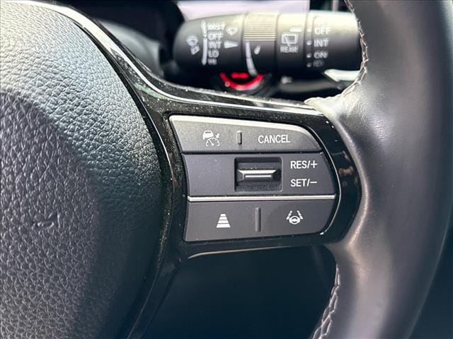 2024 Honda Civic Hatchback EX-L - Photo 13