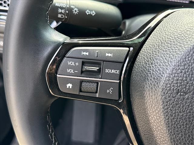 2024 Honda Civic Hatchback EX-L - Photo 12