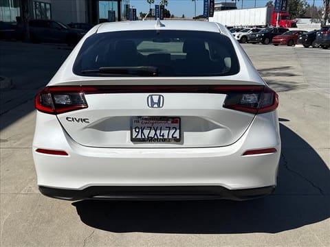 2024 Honda Civic EX-L
