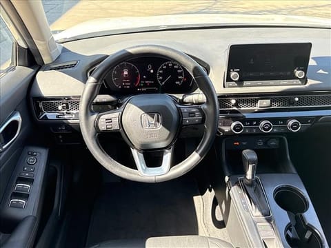 2024 Honda Civic EX-L