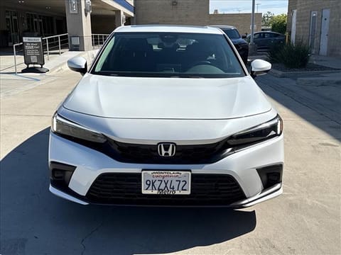 2024 Honda Civic EX-L