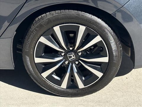 2024 Honda Civic EX-L